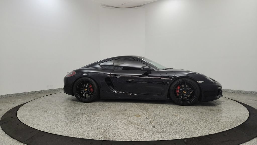 Used 2015 Porsche Cayman GTS RWD image 6