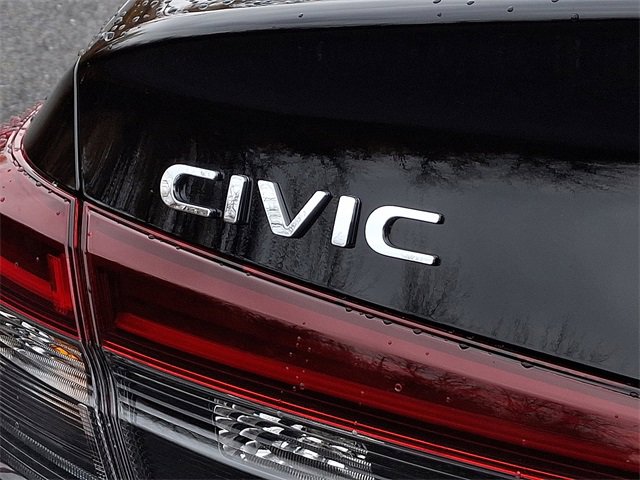Certified 2025 Honda Civic LX image 30