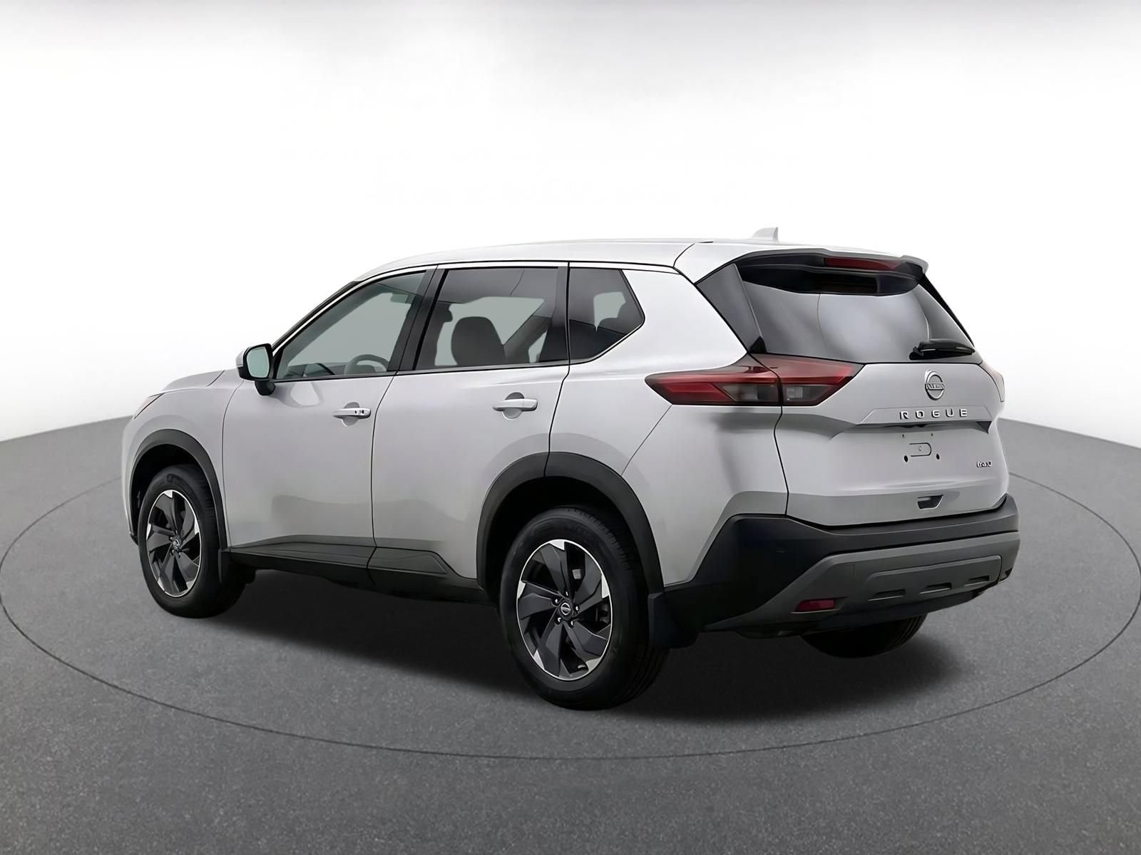 Used 2025 Nissan Rogue SV AWD/4WD image 10
