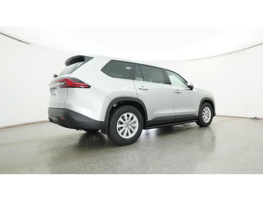 New 2026 Toyota Grand Highlander XLE image 25