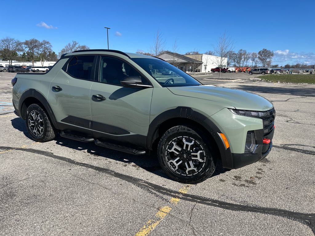 New 2026 Hyundai Santa Cruz XRT AWD/4WD image 7