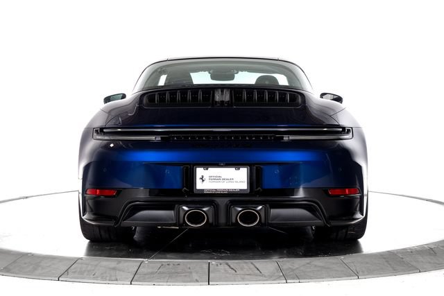 Used 2026 Porsche 911 Targa 4 GTS AWD/4WD image 4