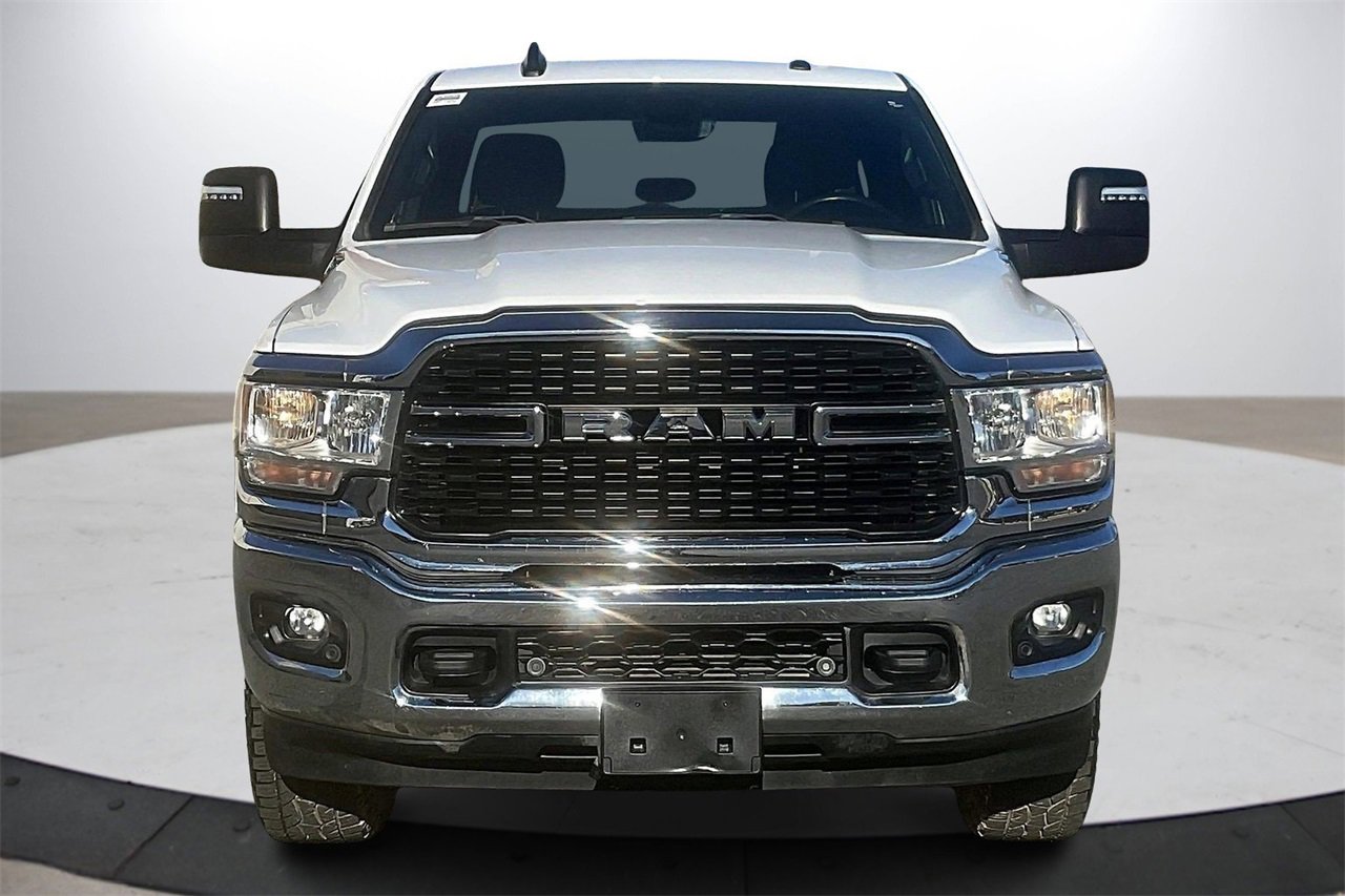 Certified 2024 RAM 2500 Big Horn w/ Off Road Package image 3