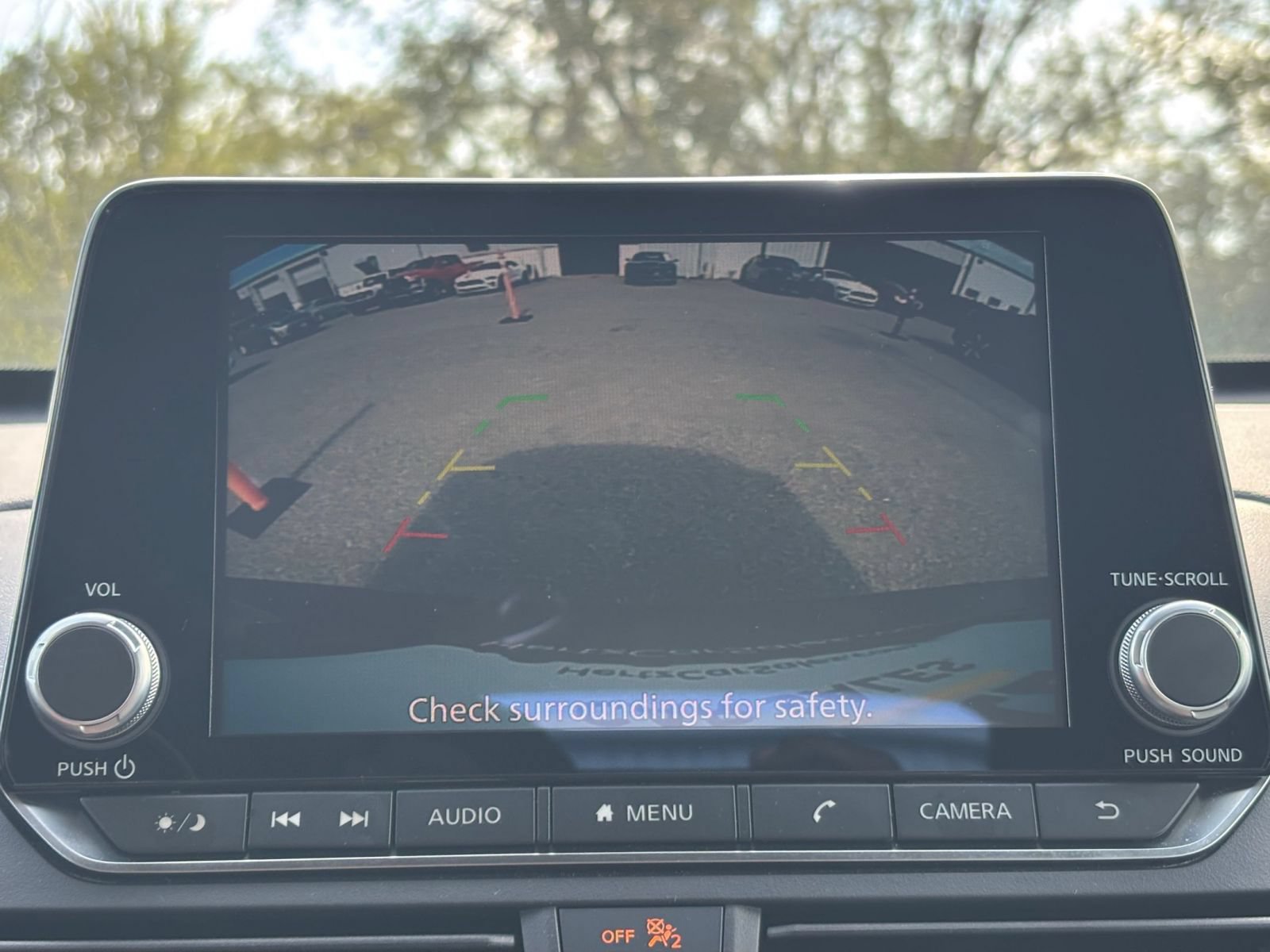 Used 2026 Nissan Altima 2.5 SV FWD image 23