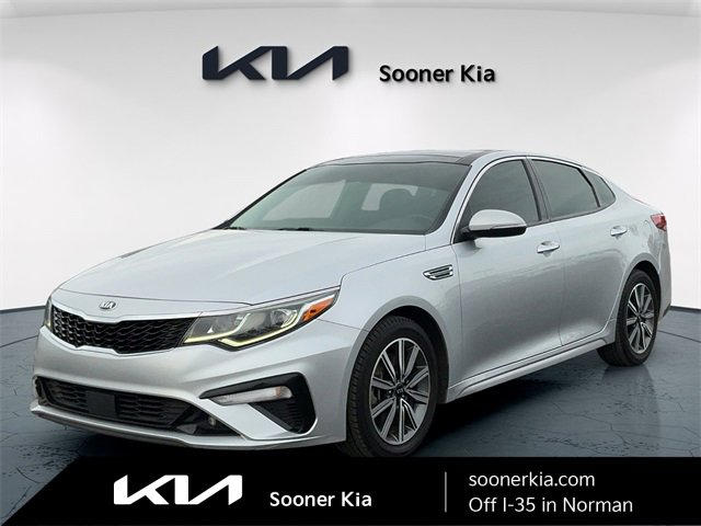 Used 2019 Kia Optima EX w/ EX Premium Package image 1