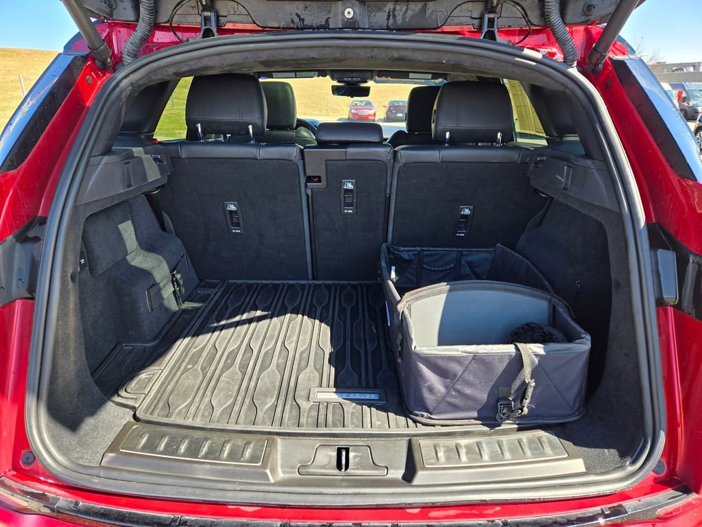 Used 2020 Land Rover Range Rover Evoque R-Dynamic SE image 33