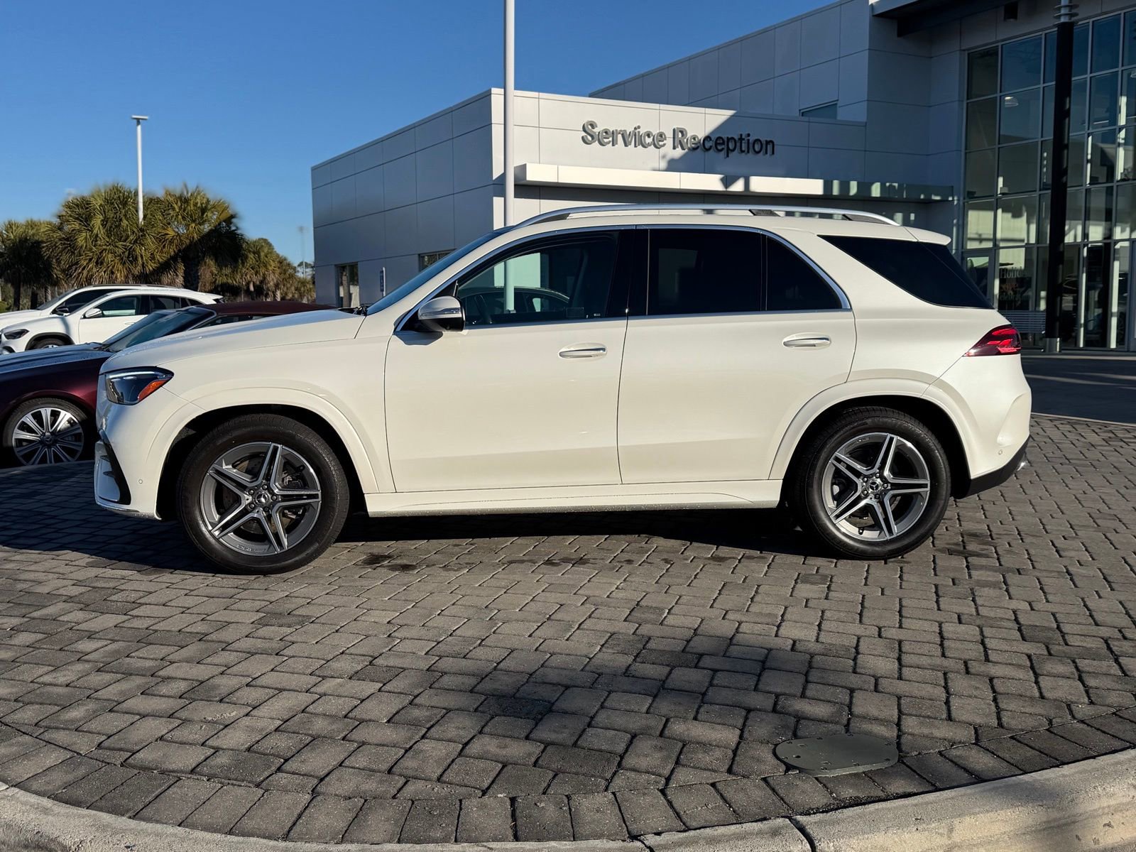 Certified 2024 Mercedes-Benz GLE 450 GLE 450 image 12