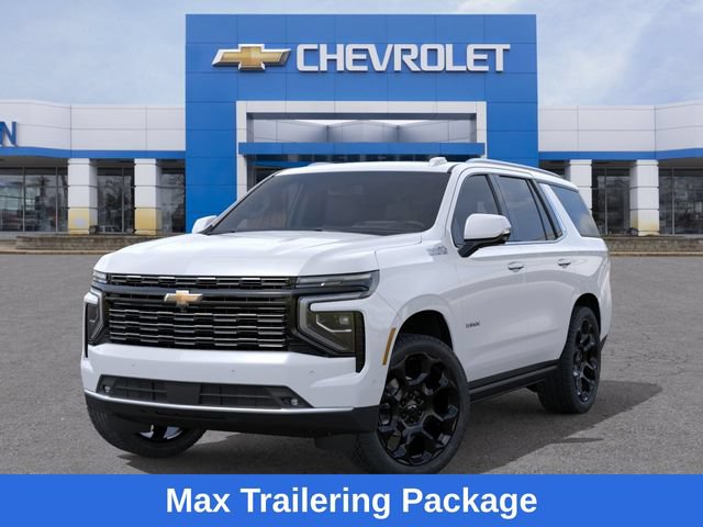 New 2026 Chevrolet Tahoe High Country AWD/4WD image 7
