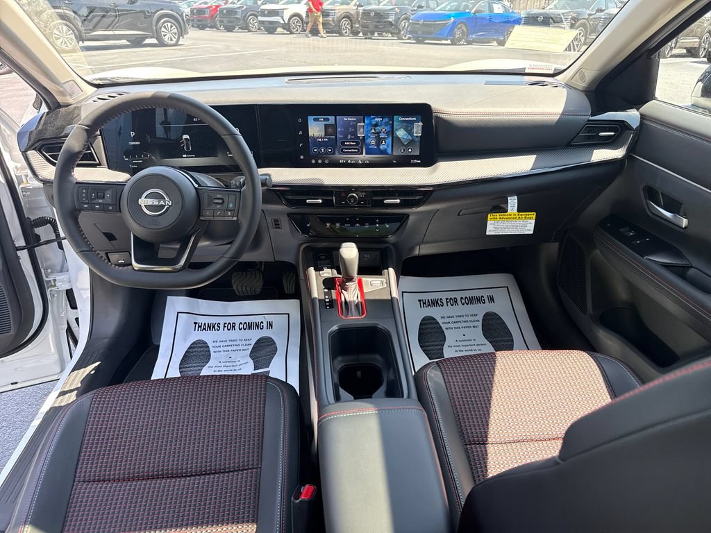 Used 2026 Nissan Kicks SR w/ SR Premium Package FWD image 12