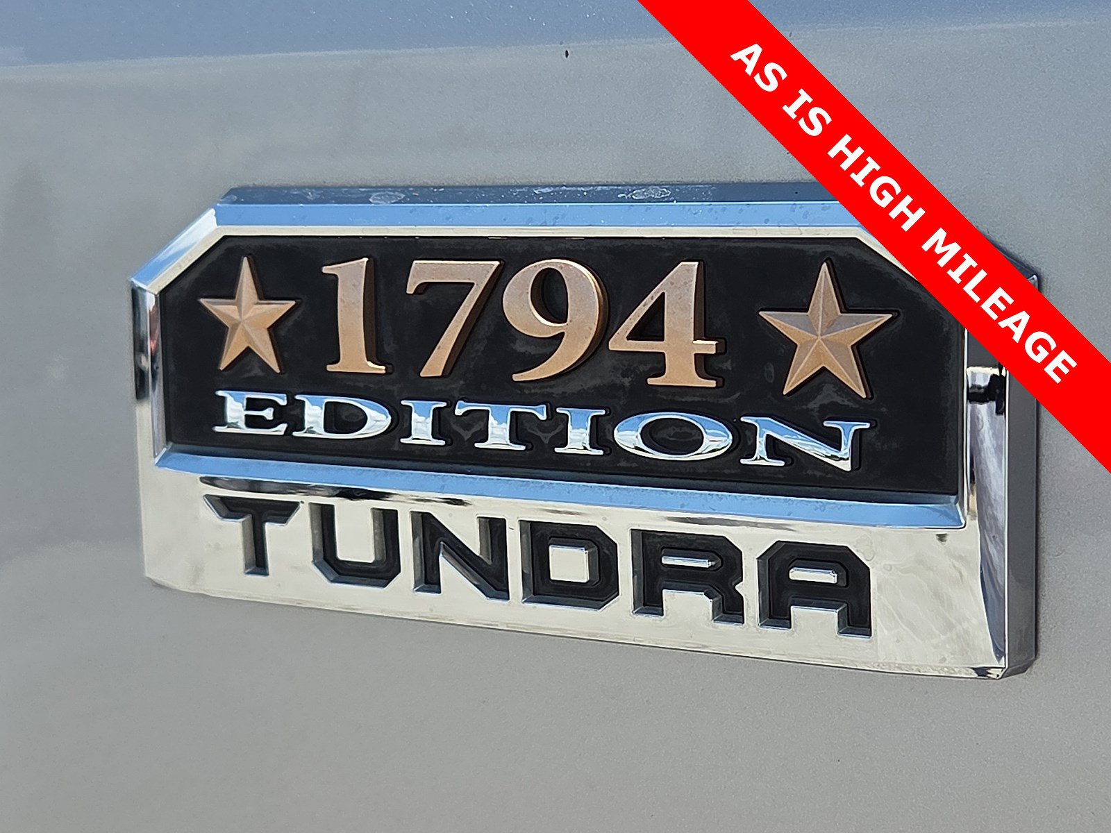 Used 2014 Toyota Tundra 1794 Edition AWD/4WD image 8
