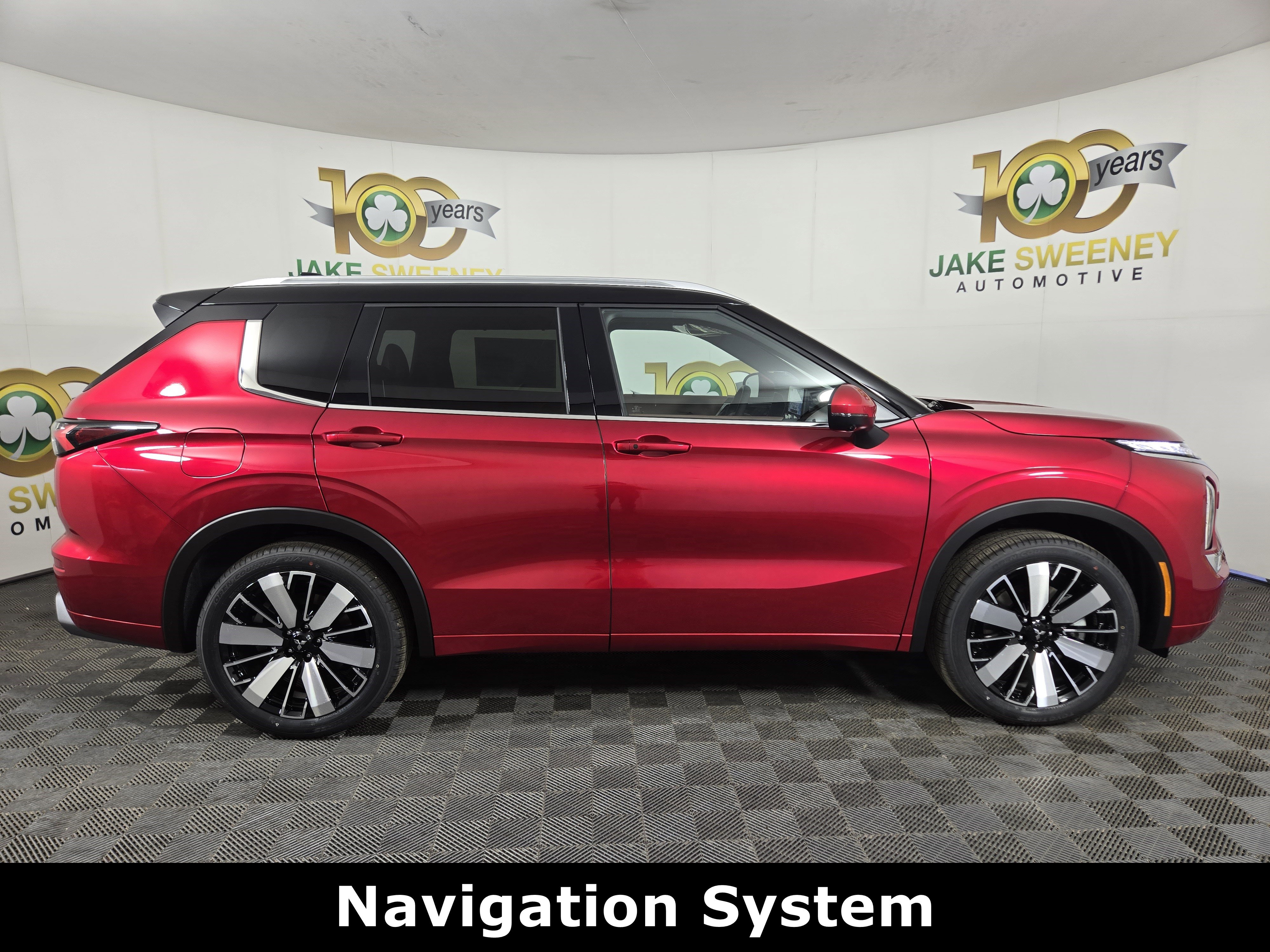 New 2025 Mitsubishi Outlander SEL image 8