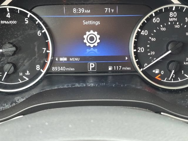 Used 2017 Nissan Maxima 3.5 SV FWD image 21