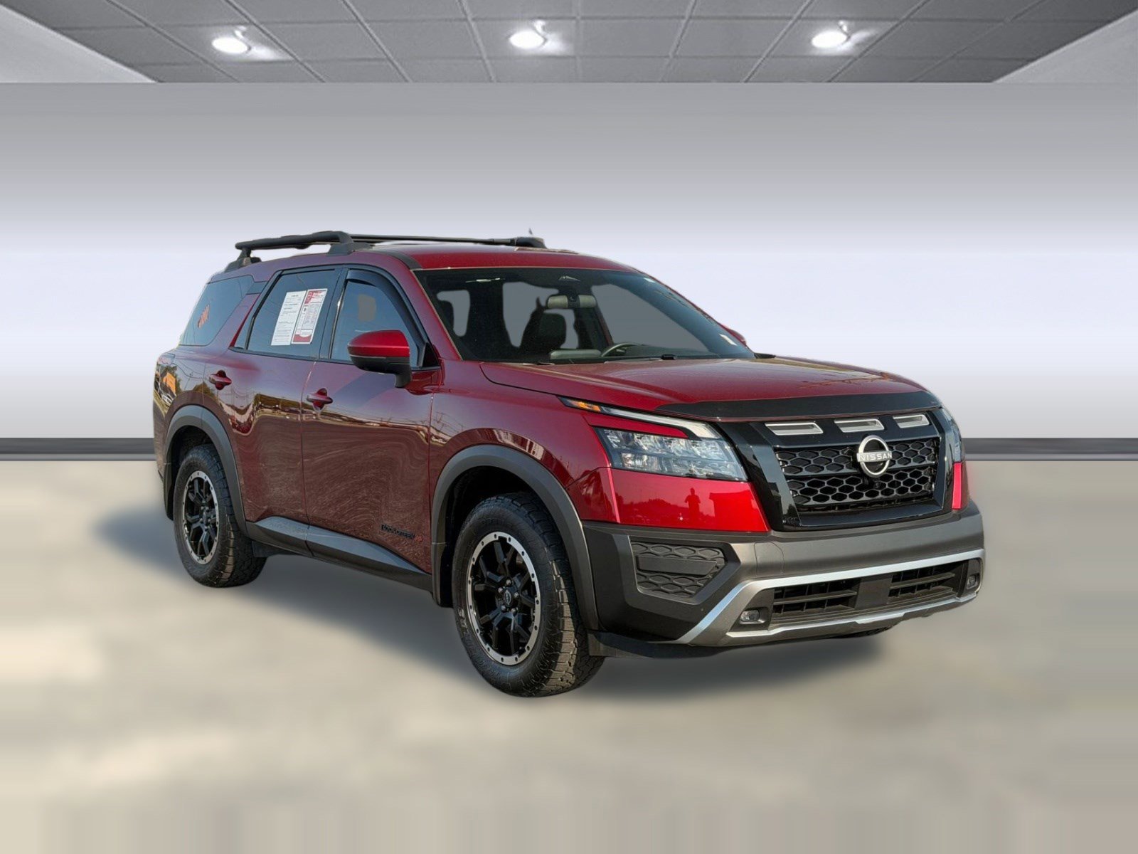 Certified 2024 Nissan Pathfinder Rock Creek image 7