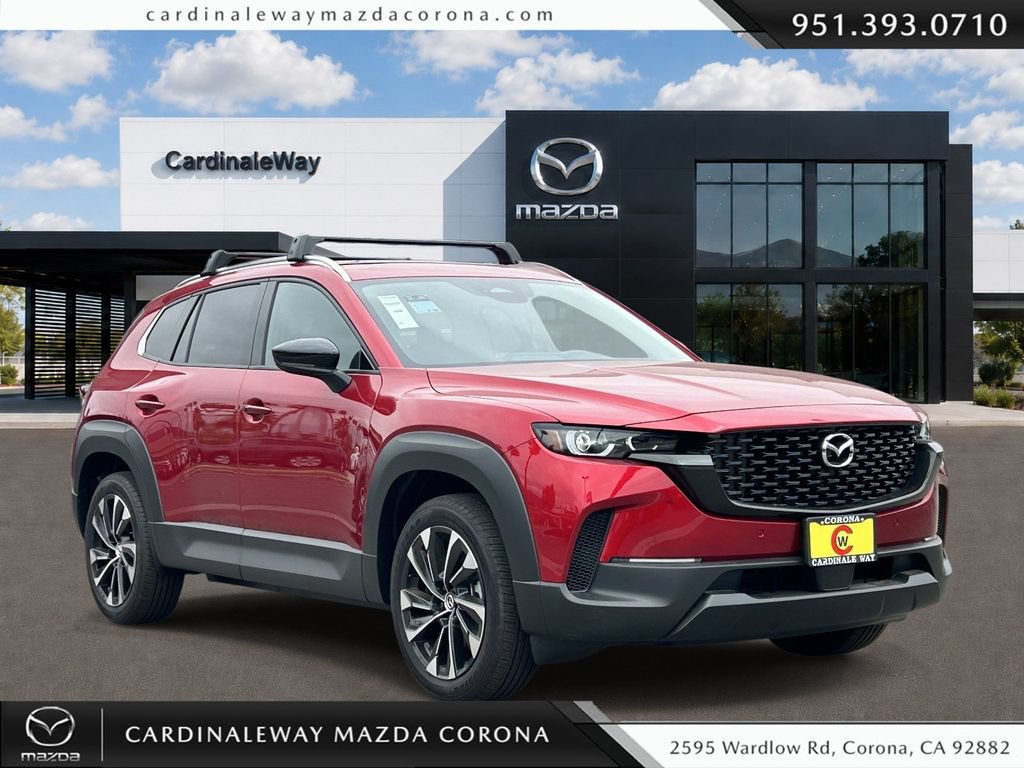 New 2026 MAZDA CX-50 2.5 Hybrid w/ Cargo Package AWD/4WD image 1