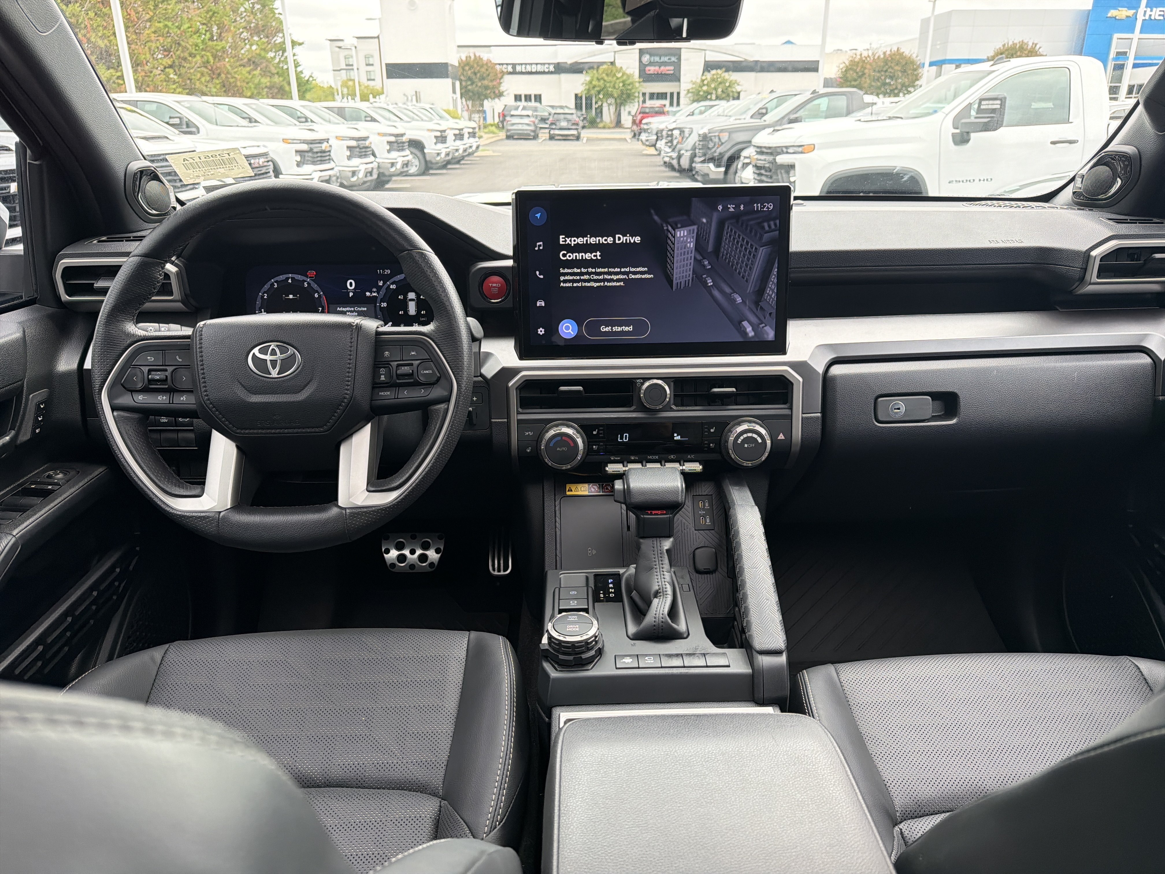 Used 2025 Toyota 4Runner TRD Sport Premium w/ Tow Technology Package AWD/4WD image 30
