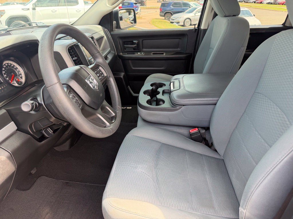 Used 2019 RAM 1500 Tradesman w/ Popular Equipment Group RWD image 25