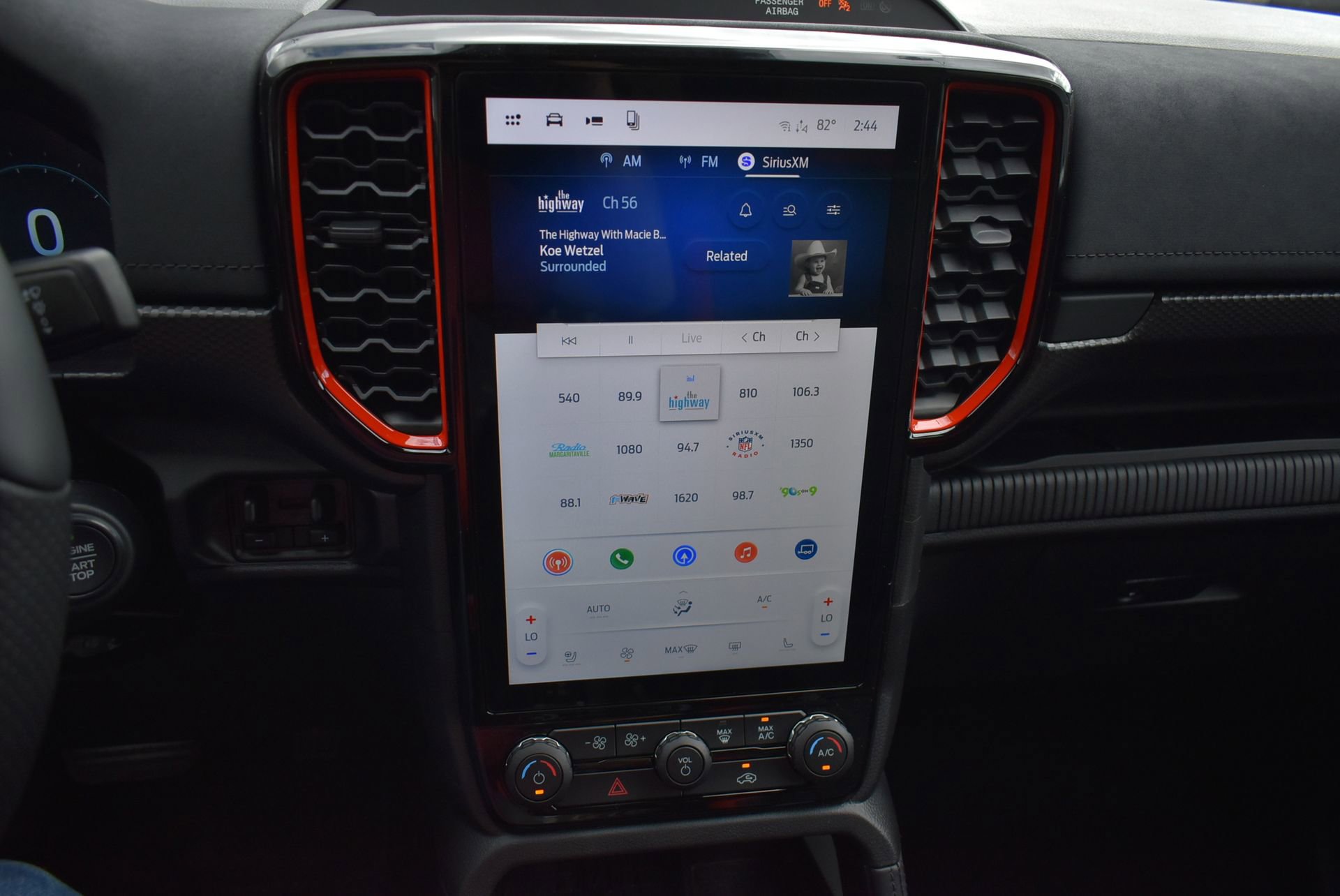 New 2026 Ford Ranger Raptor image 26