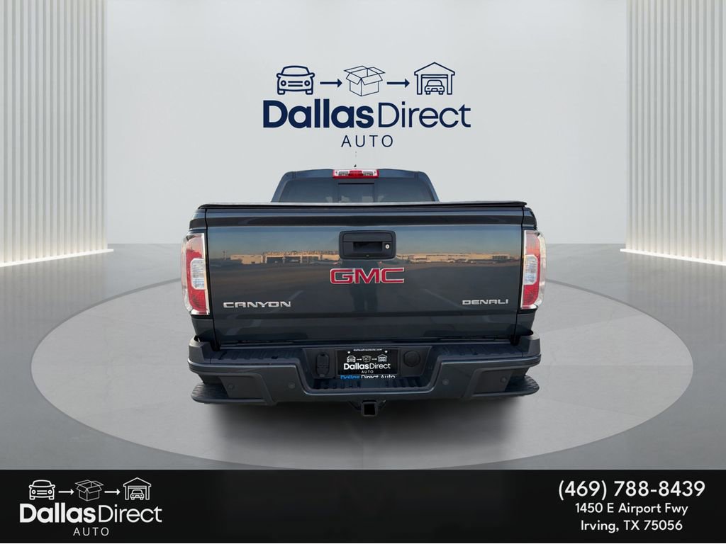 Used 2019 GMC Canyon Denali image 7