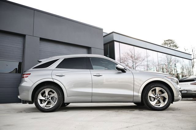 New 2026 Genesis GV70 2.5T Advanced image 4