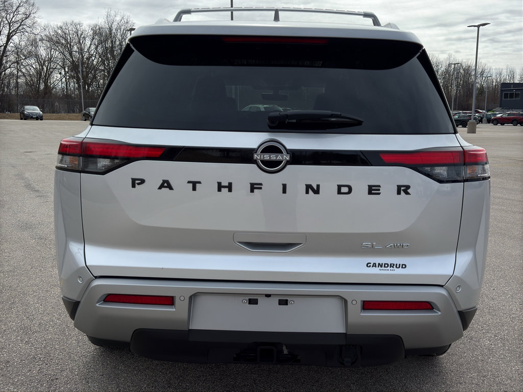 Certified 2025 Nissan Pathfinder SL w/ SL Premium Package image 7