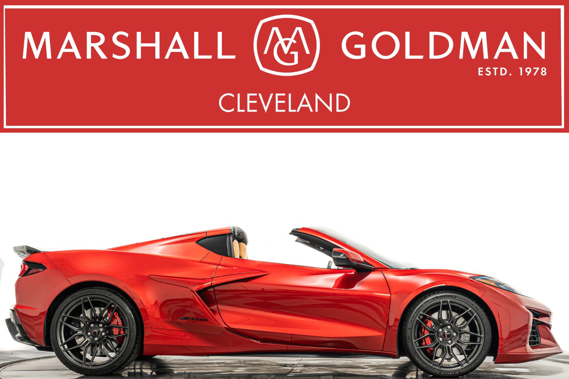 Used 2024 Chevrolet Corvette Z06 RWD video 1