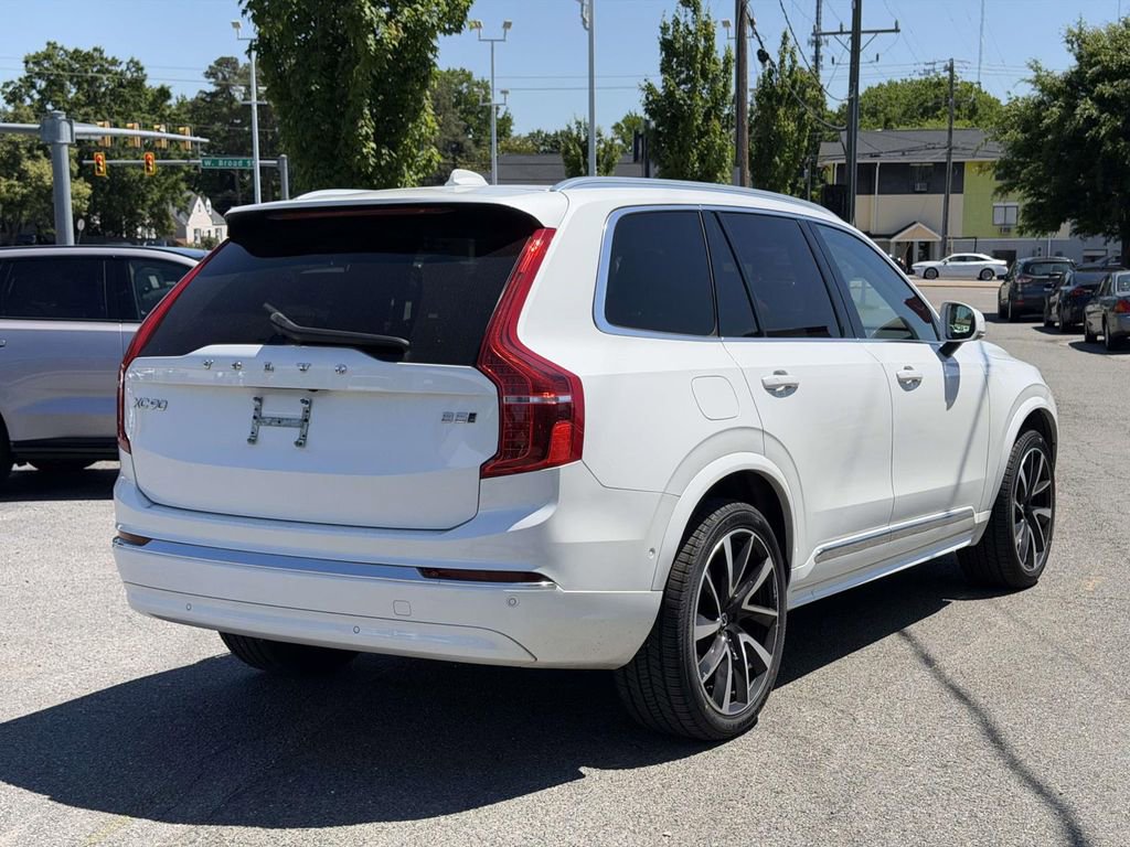 Used 2023 Volvo XC90 B5 Plus AWD/4WD image 20