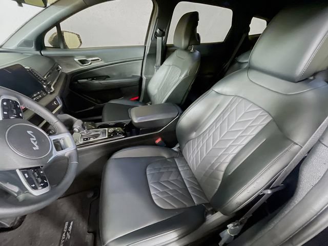 Used 2024 Kia Sportage X-Line w/ X-Line Premium Package AWD/4WD image 22