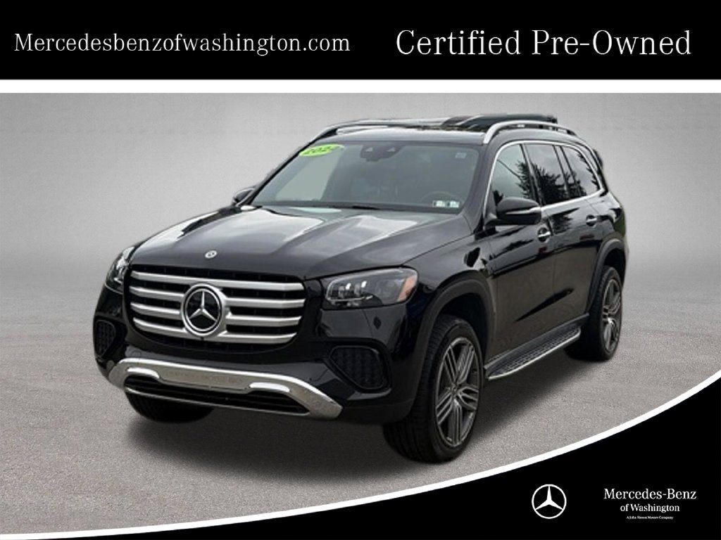 Certified 2024 Mercedes-Benz GLS 450 4MATIC