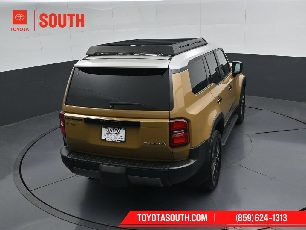 Used 2025 Toyota Land Cruiser w/ Premium Package AWD/4WD image 49