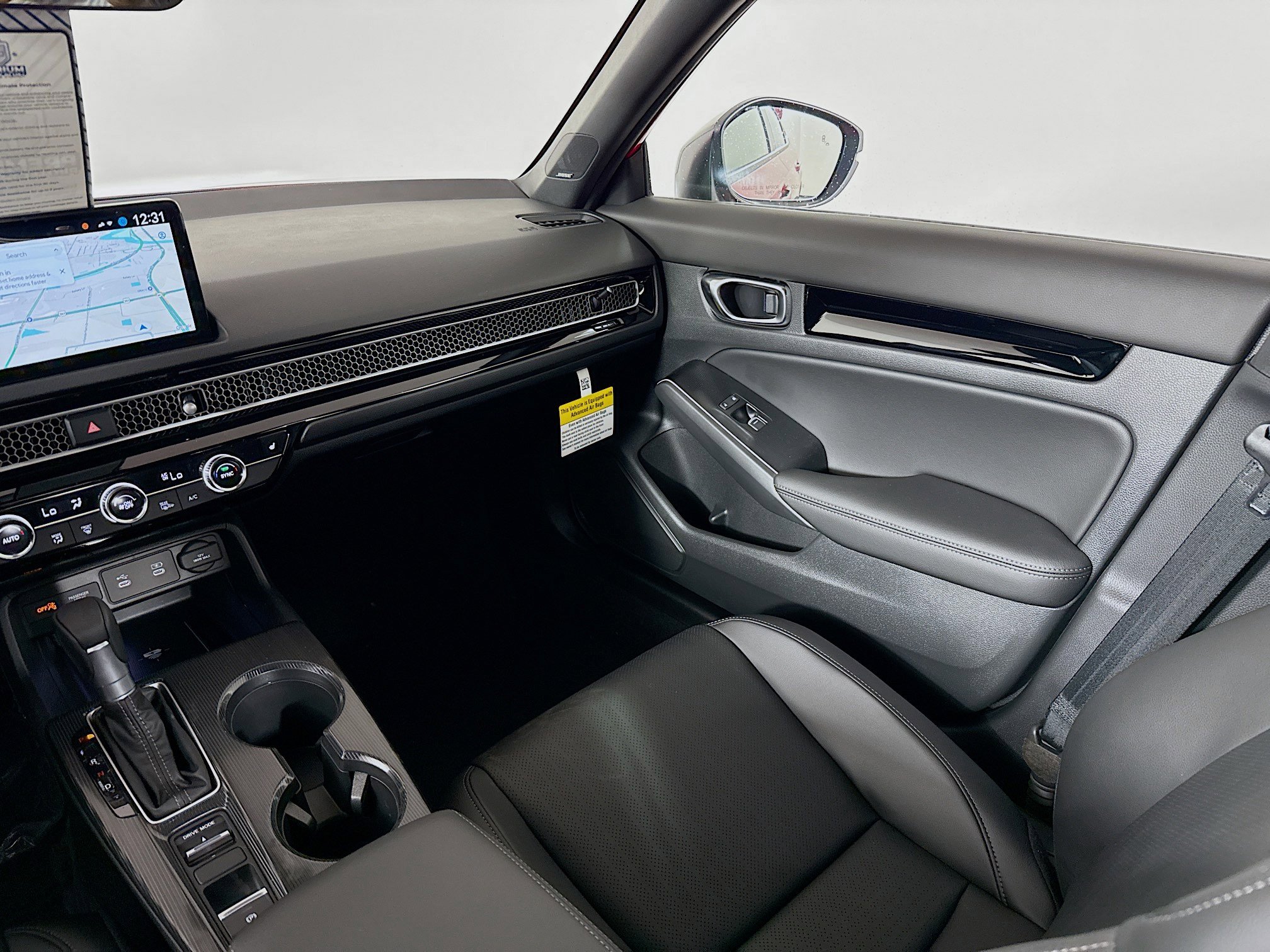 New 2025 Honda Civic Sport Touring image 29