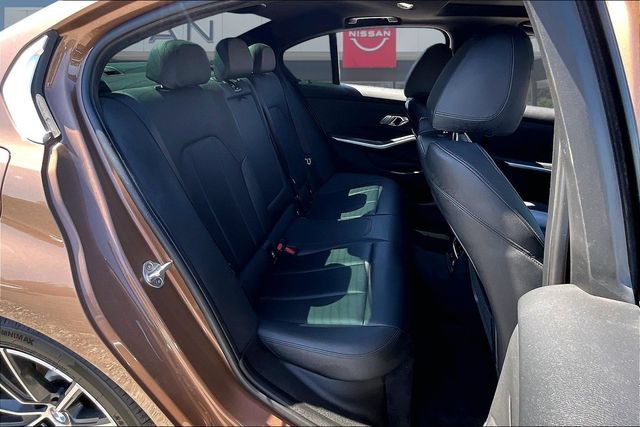 Used 2020 BMW 330i Sedan RWD image 24
