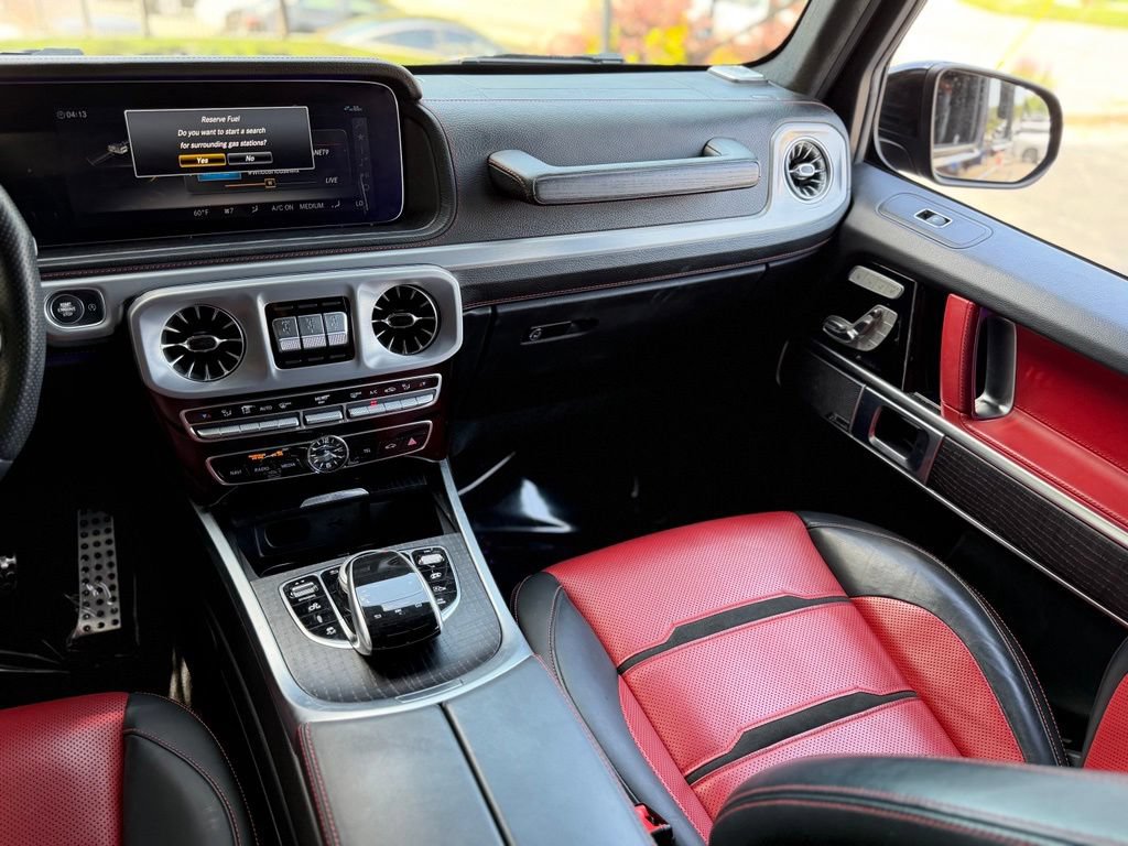 Used 2019 Mercedes-Benz G 63 AMG 4MATIC image 41