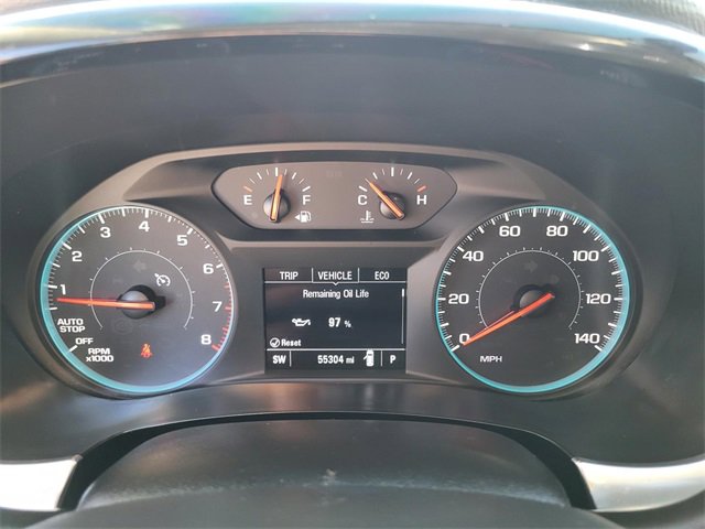 Used 2021 Chevrolet Traverse LS image 4