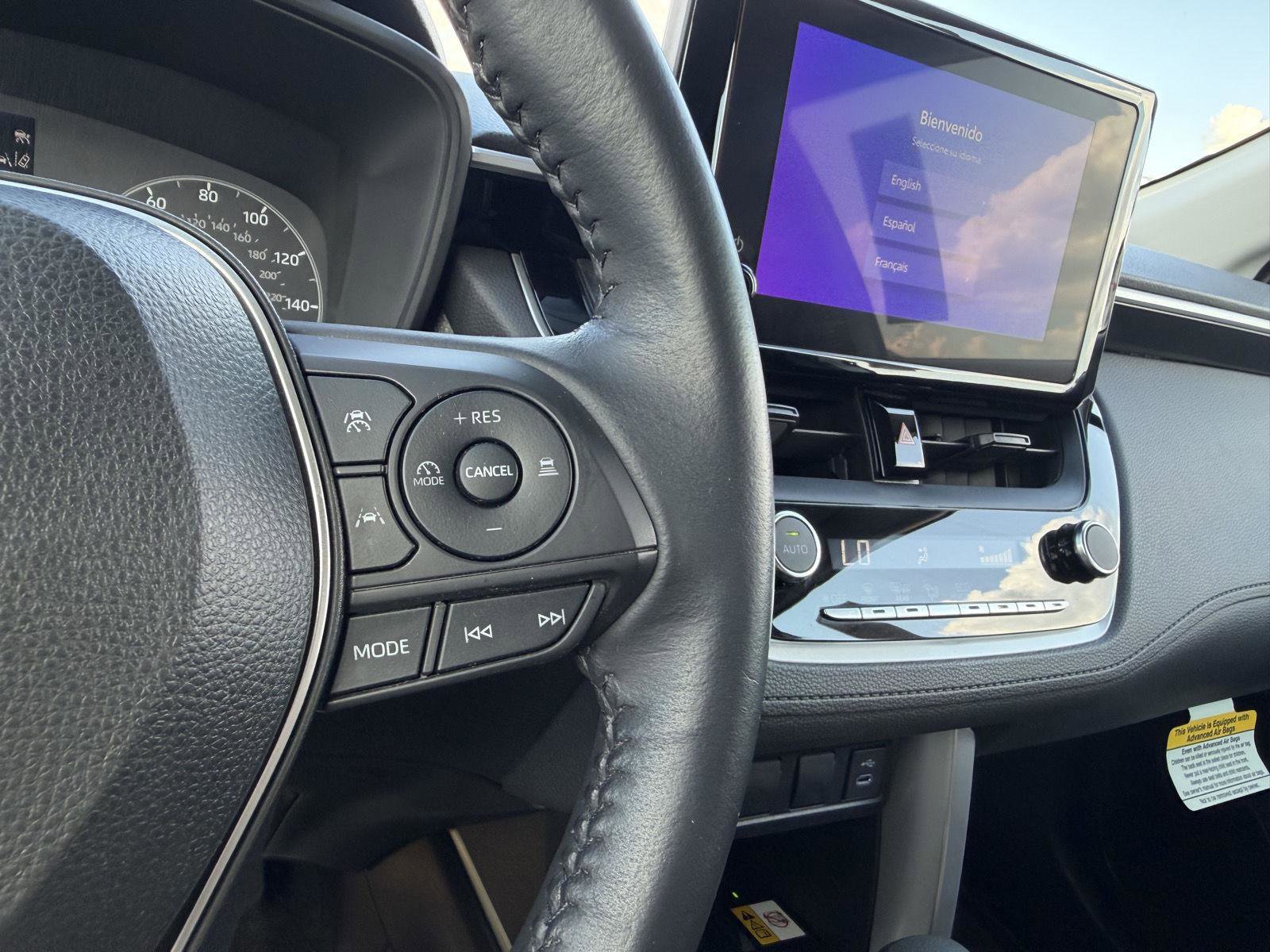 Used 2023 Toyota Corolla Cross LE image 24