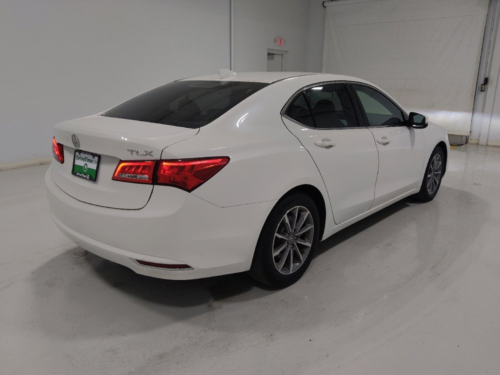 Used 2018 Acura TLX w/ Technology Package FWD image 9
