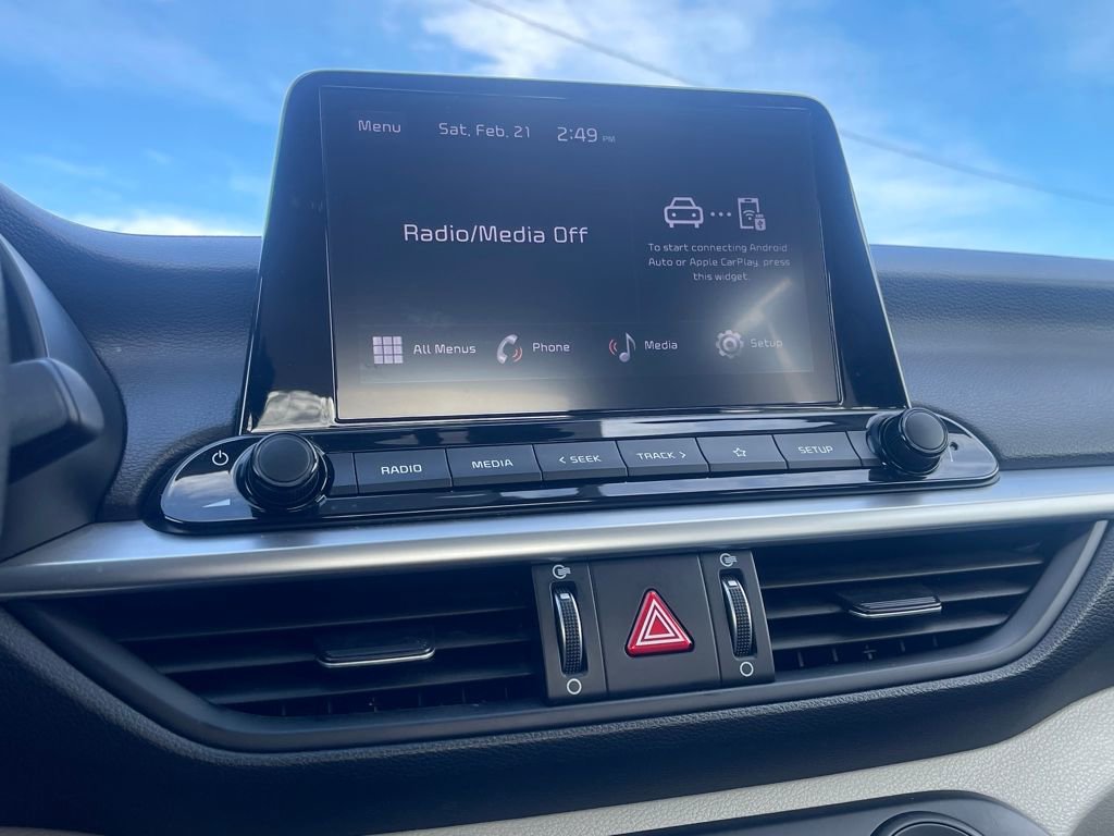 Used 2022 Kia Forte LXS image 22