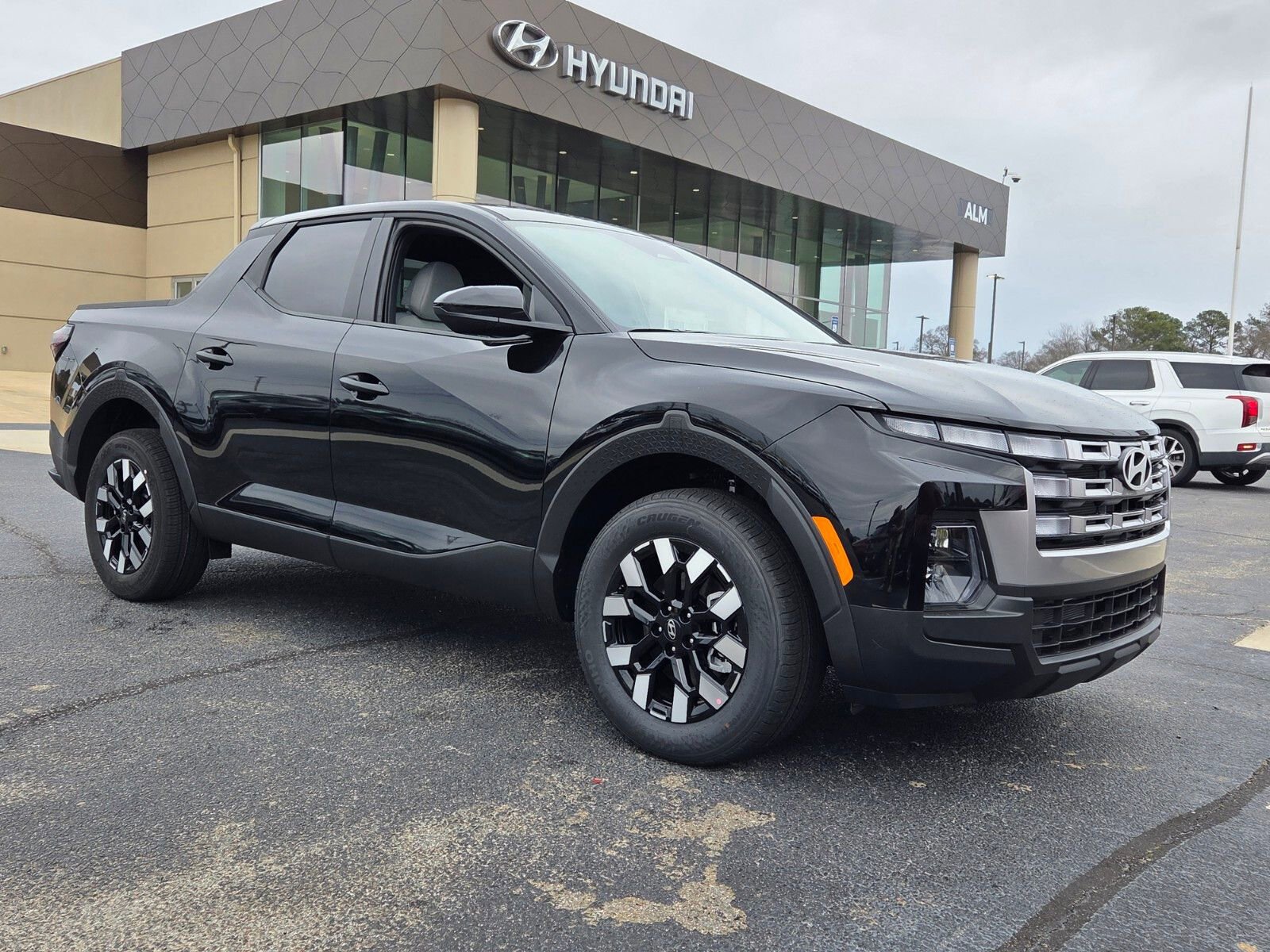 New 2026 Hyundai Santa Cruz SE AWD/4WD image 1