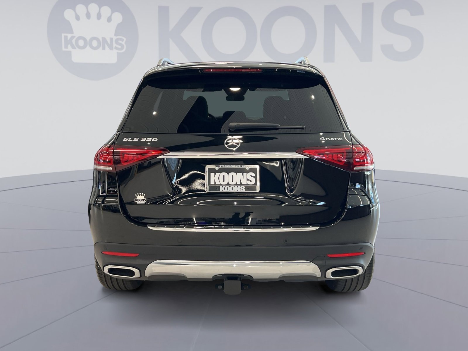 Used 2023 Mercedes-Benz GLE 350 4MATIC image 4