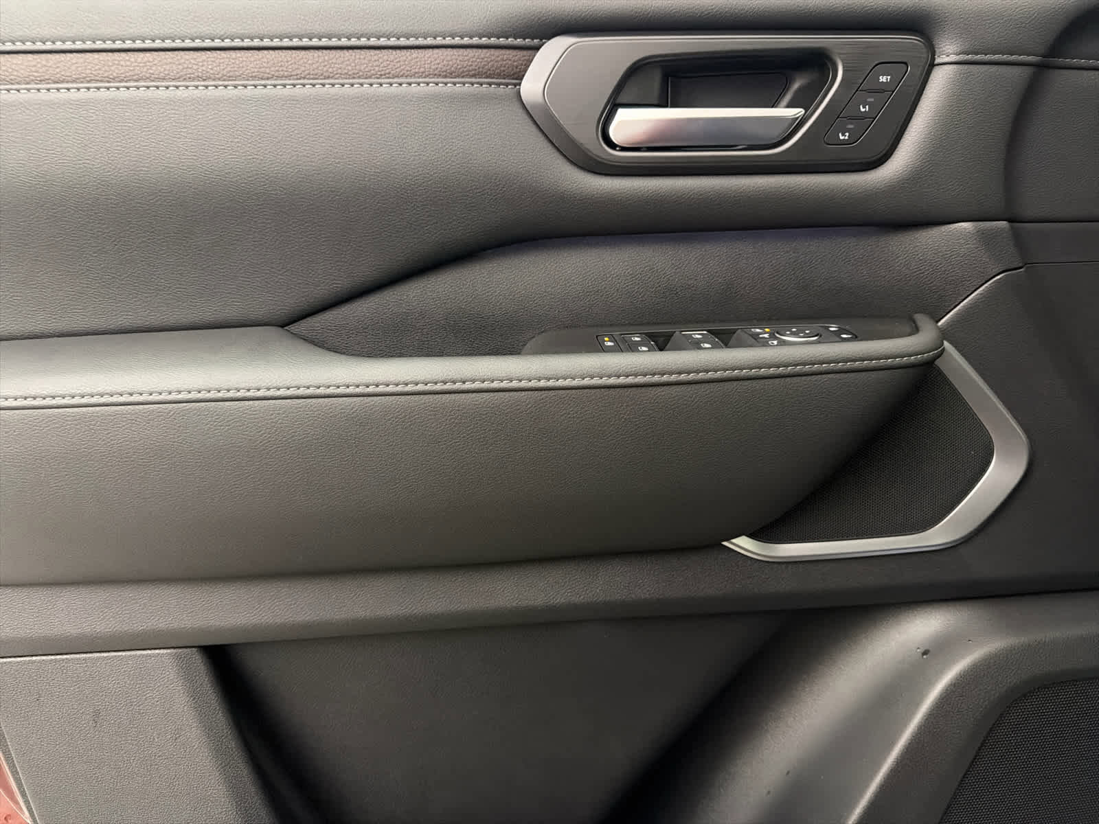 New 2026 Nissan Armada Platinum image 15