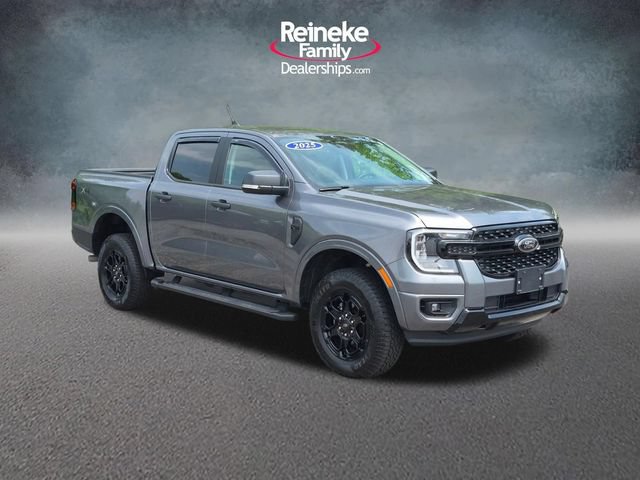 Used 2025 Ford Ranger XLT w/ Equipment Group 301A High AWD/4WD image 3