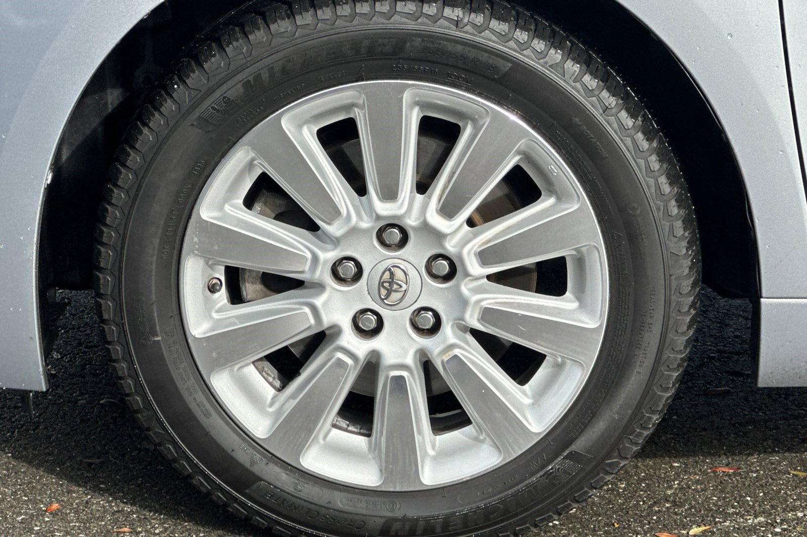 Used 2015 Toyota Sienna Limited Premium image 39