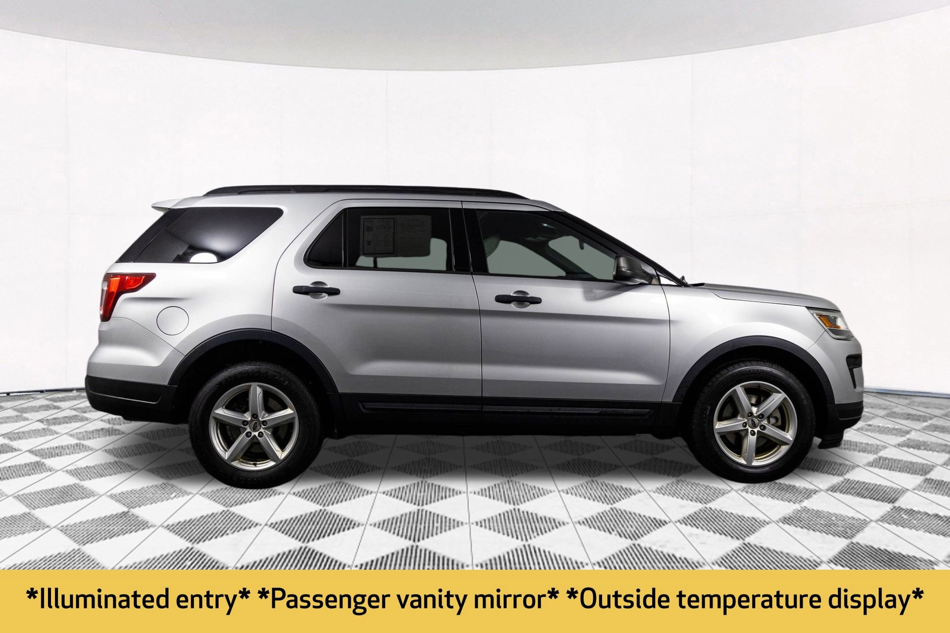 Used 2018 Ford Explorer Base image 18