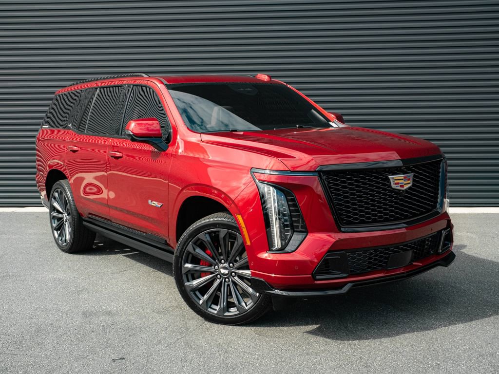 Used 2026 Cadillac Escalade V image 27