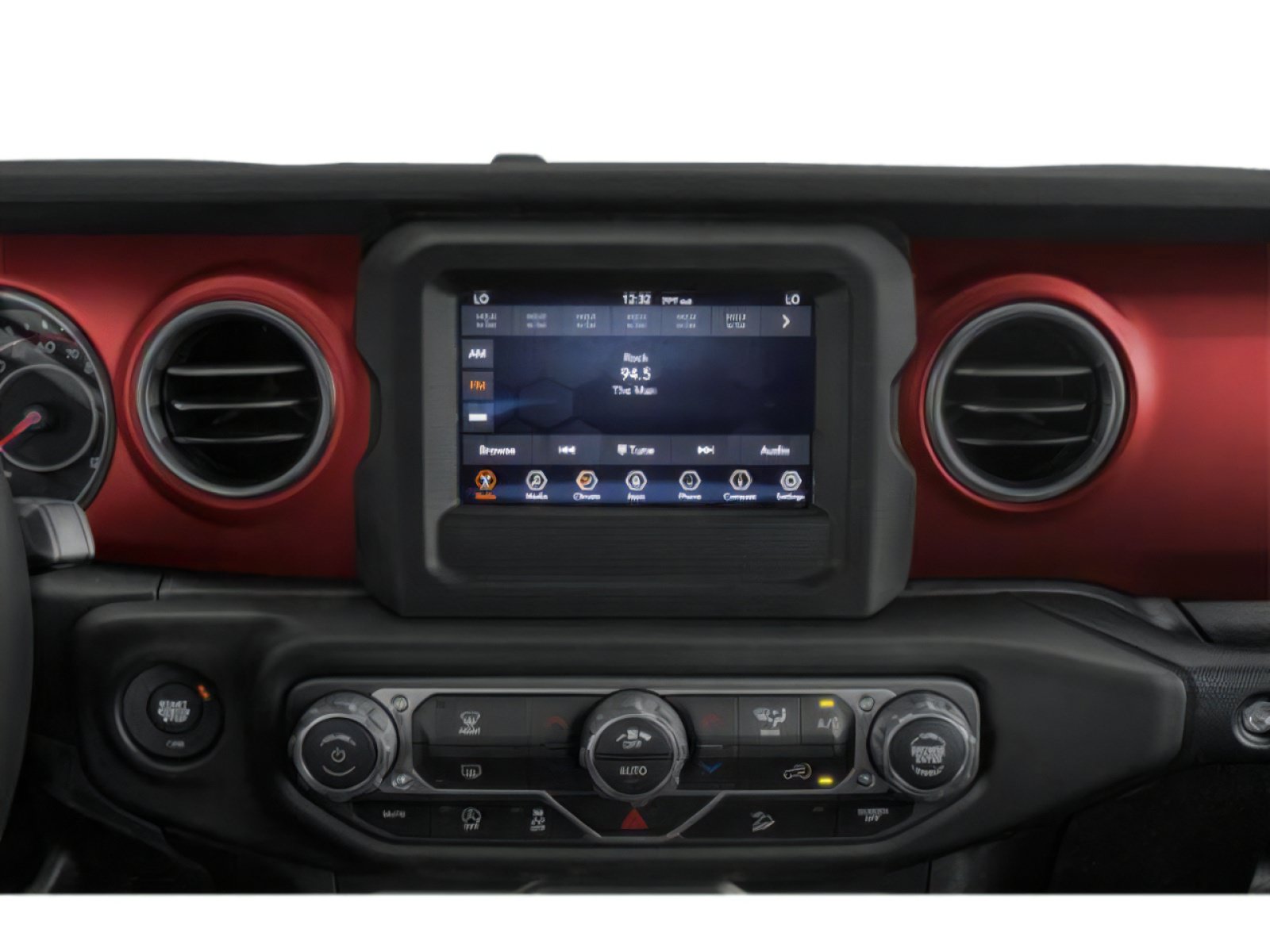 Used 2018 Jeep Wrangler Unlimited Rubicon AWD/4WD image 13