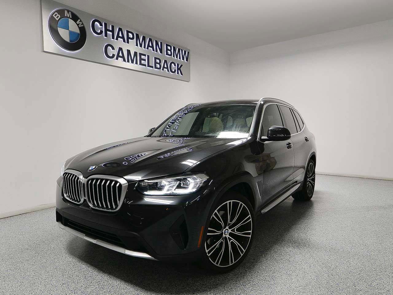 Certified 2022 BMW X3 sDrive30i w/ Premium Package 2 (ZPA)