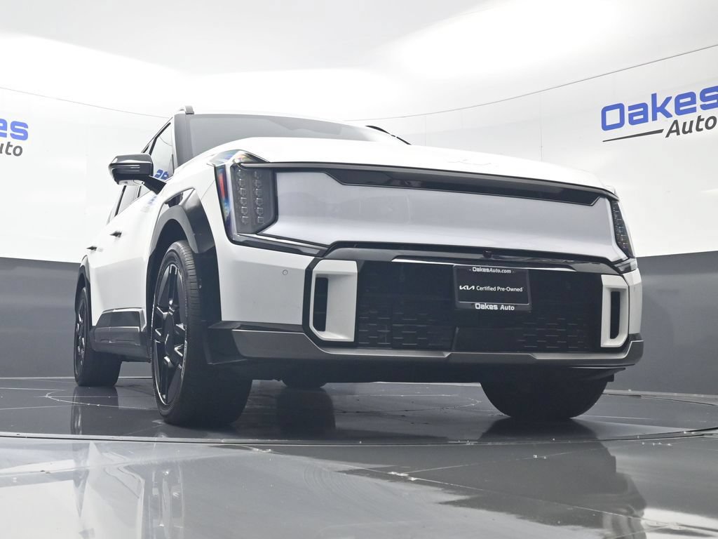 Certified 2024 Kia EV9 GT-Line AWD/4WD image 44