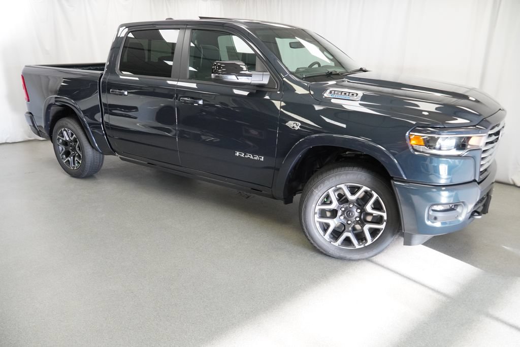 New 2027 RAM 1500 Laramie w/ Laramie Preferred Package AWD/4WD image 9