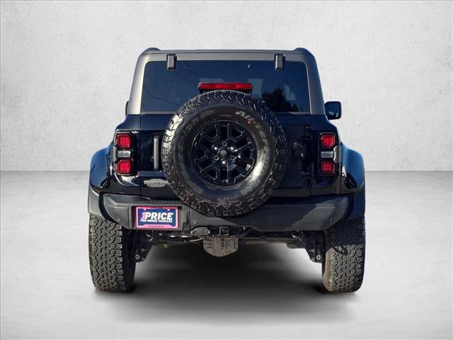 Certified 2024 Ford Bronco Raptor w/ Interior Carbon Fiber Pack 6 AWD/4WD image 6