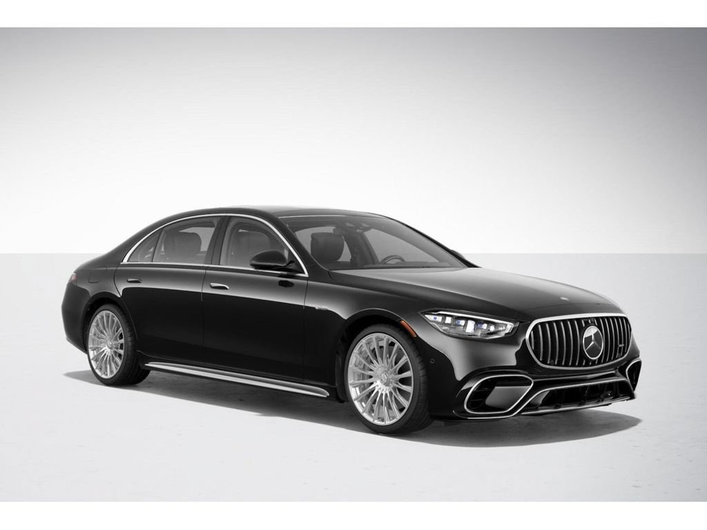 Used 2025 Mercedes-Benz S 63 AMG S image 11