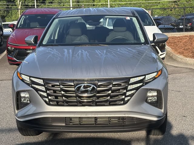 Certified 2023 Hyundai Tucson SE FWD image 2